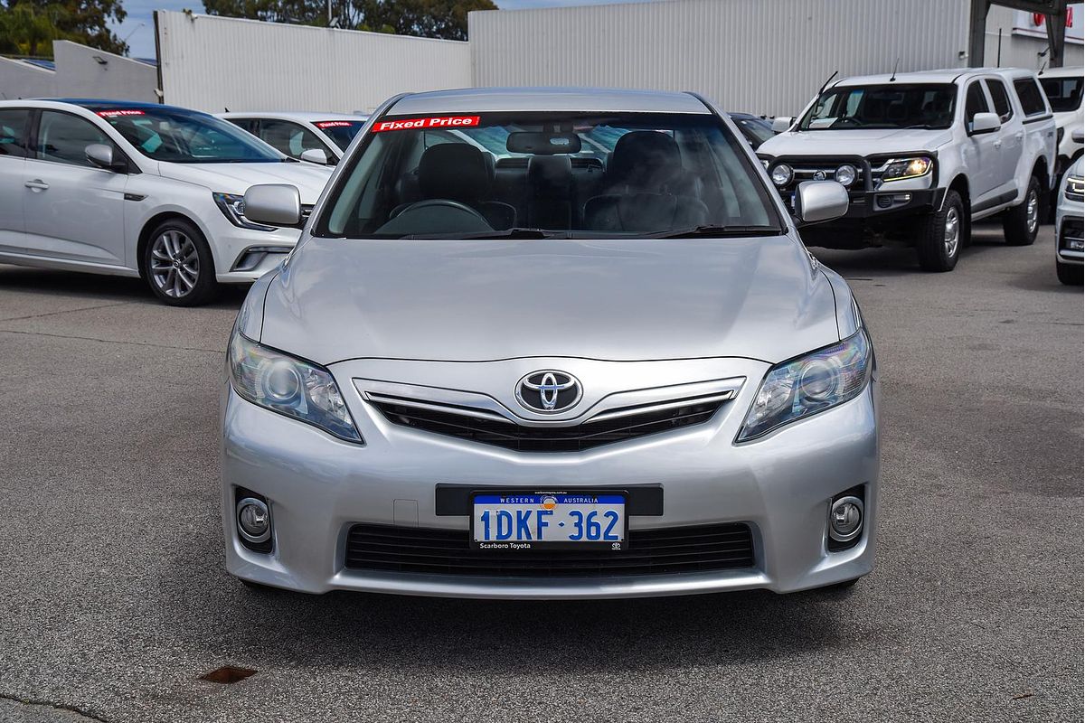 2010 Toyota Camry Hybrid AHV40R