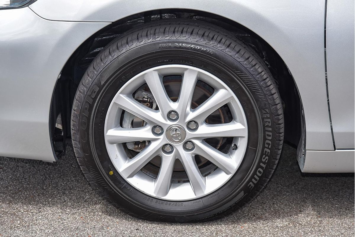 2010 Toyota Camry Hybrid AHV40R