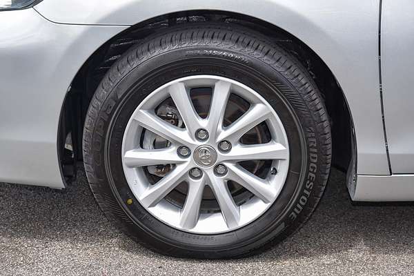 2010 Toyota Camry Hybrid AHV40R