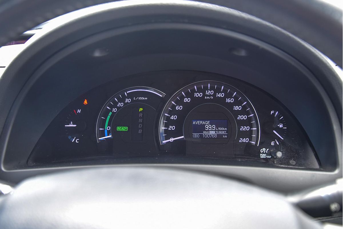 2010 Toyota Camry Hybrid AHV40R