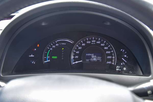 2010 Toyota Camry Hybrid AHV40R