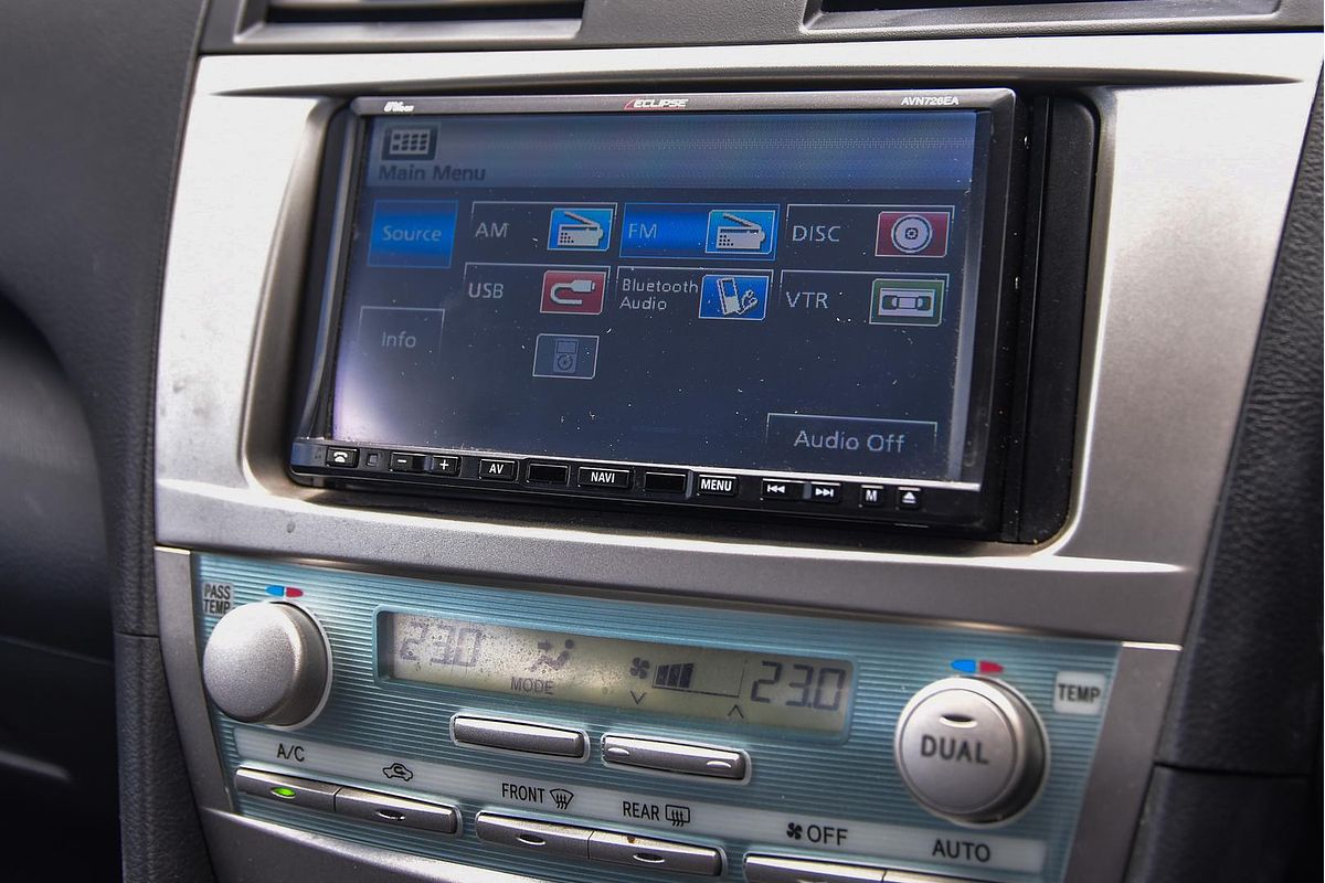 2010 Toyota Camry Hybrid AHV40R