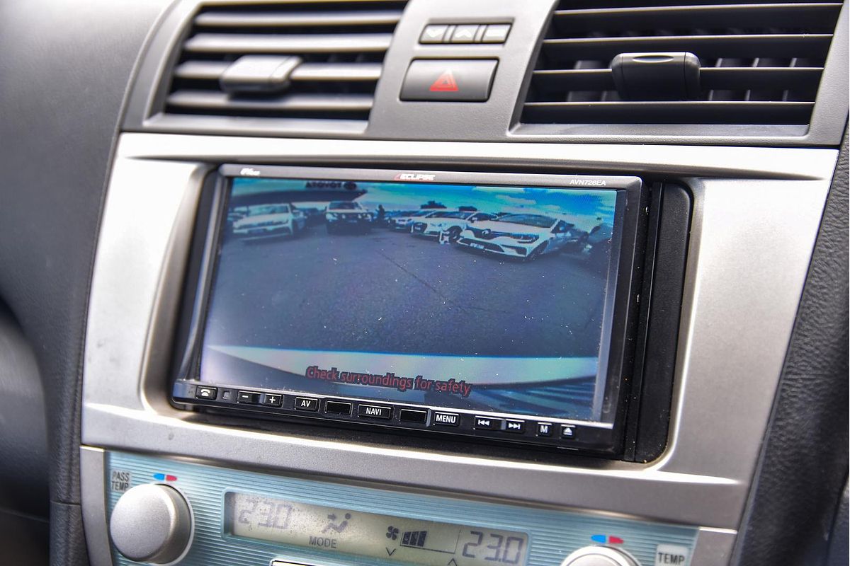 2010 Toyota Camry Hybrid AHV40R