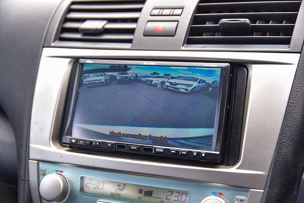 2010 Toyota Camry Hybrid AHV40R