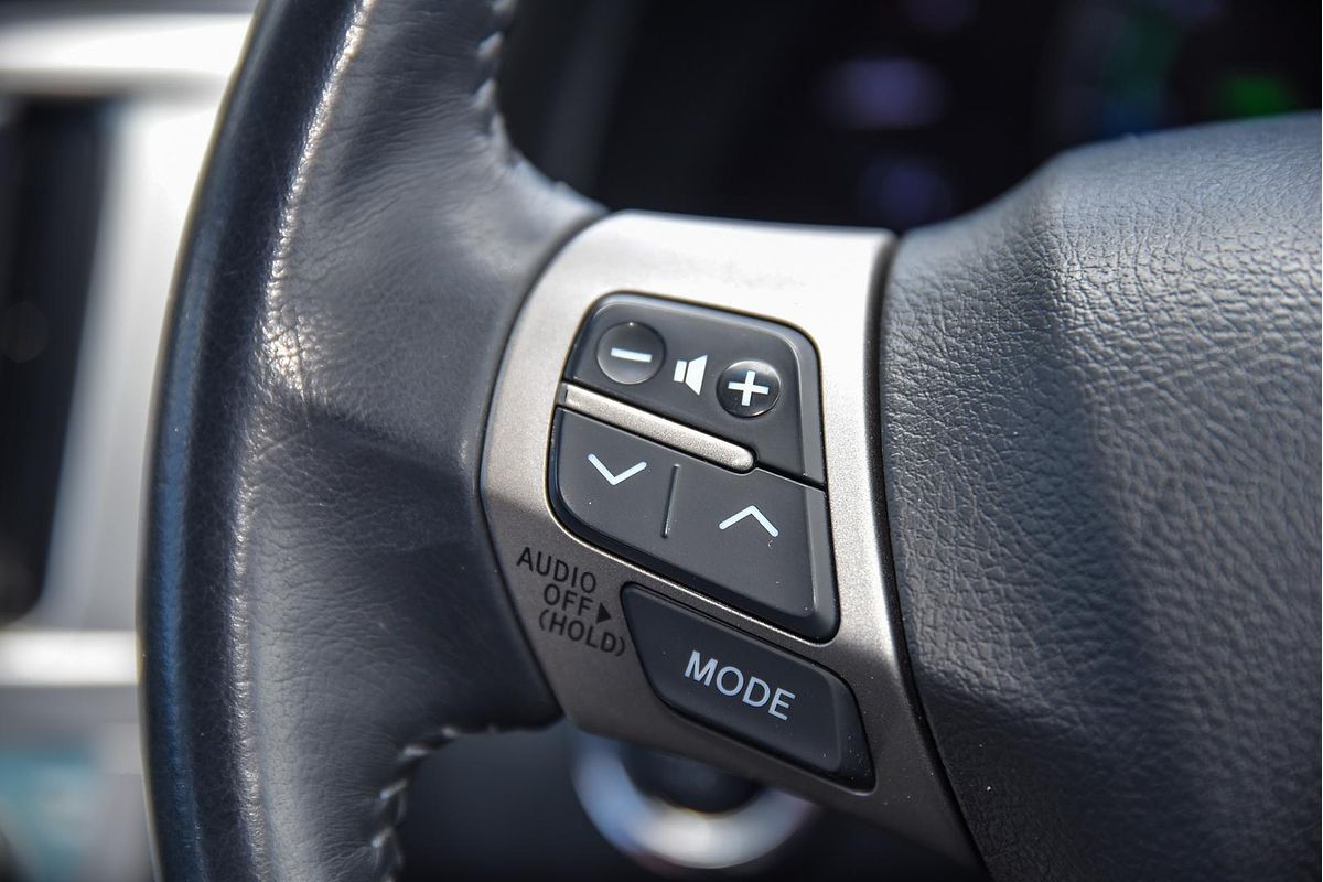 2010 Toyota Camry Hybrid AHV40R