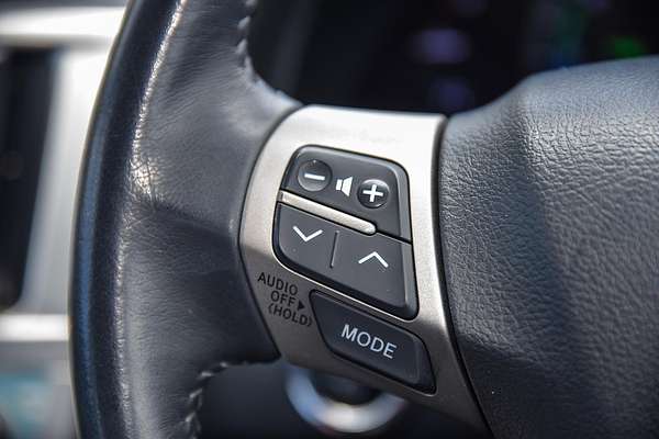 2010 Toyota Camry Hybrid AHV40R