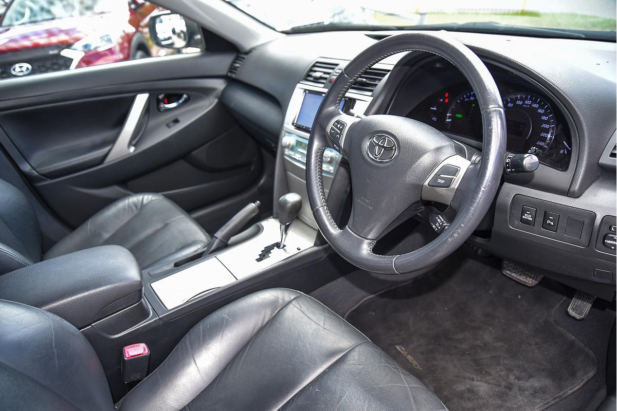 2010 Toyota Camry Hybrid AHV40R