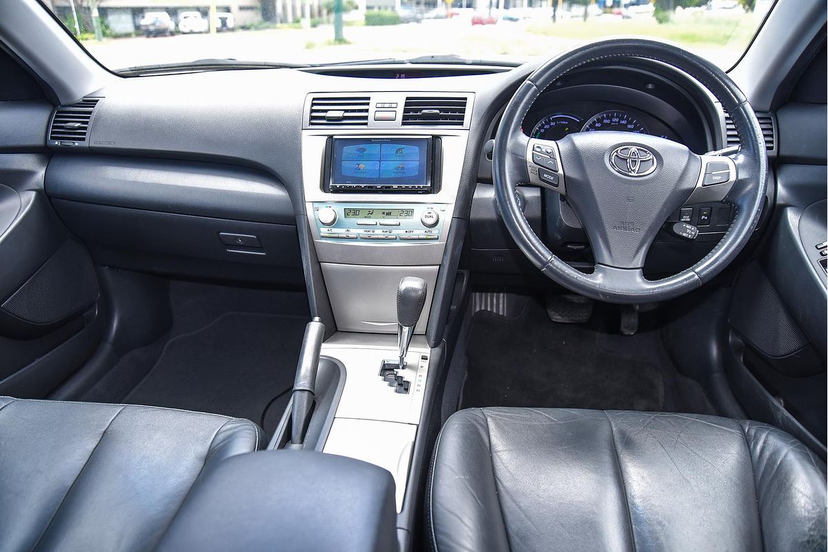 2010 Toyota Camry Hybrid AHV40R