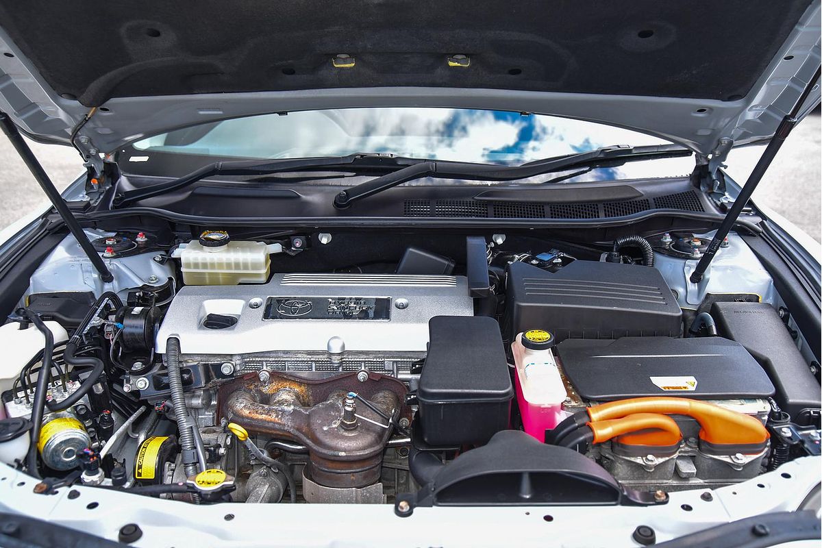 2010 Toyota Camry Hybrid AHV40R