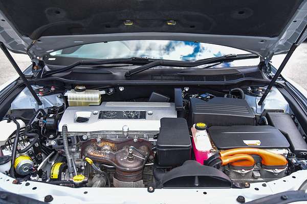 2010 Toyota Camry Hybrid AHV40R