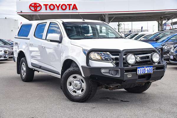 2019 Holden Colorado LS RG 4X4