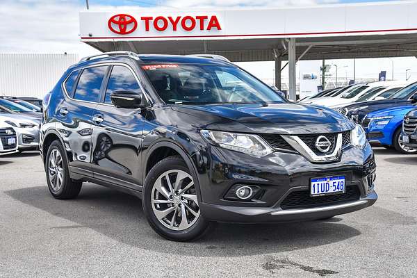 2017 Nissan X-TRAIL Ti (4WD) T32 SERIES 2