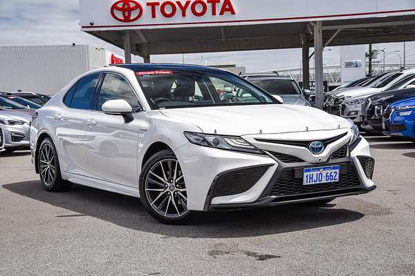2021 Toyota Camry SL AXVH70R