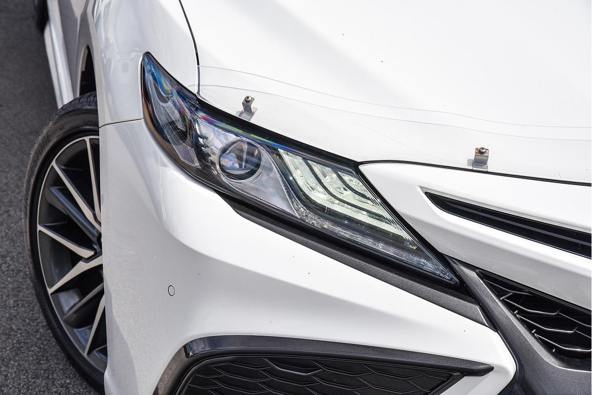 2021 Toyota Camry SL AXVH70R