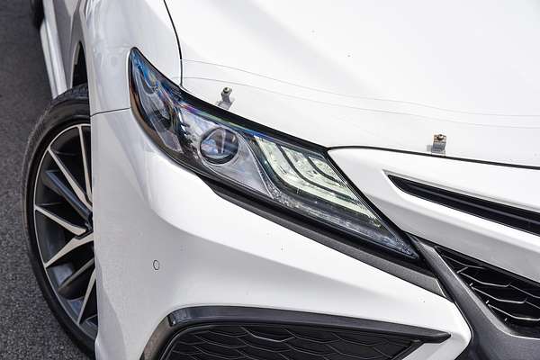 2021 Toyota Camry SL AXVH70R