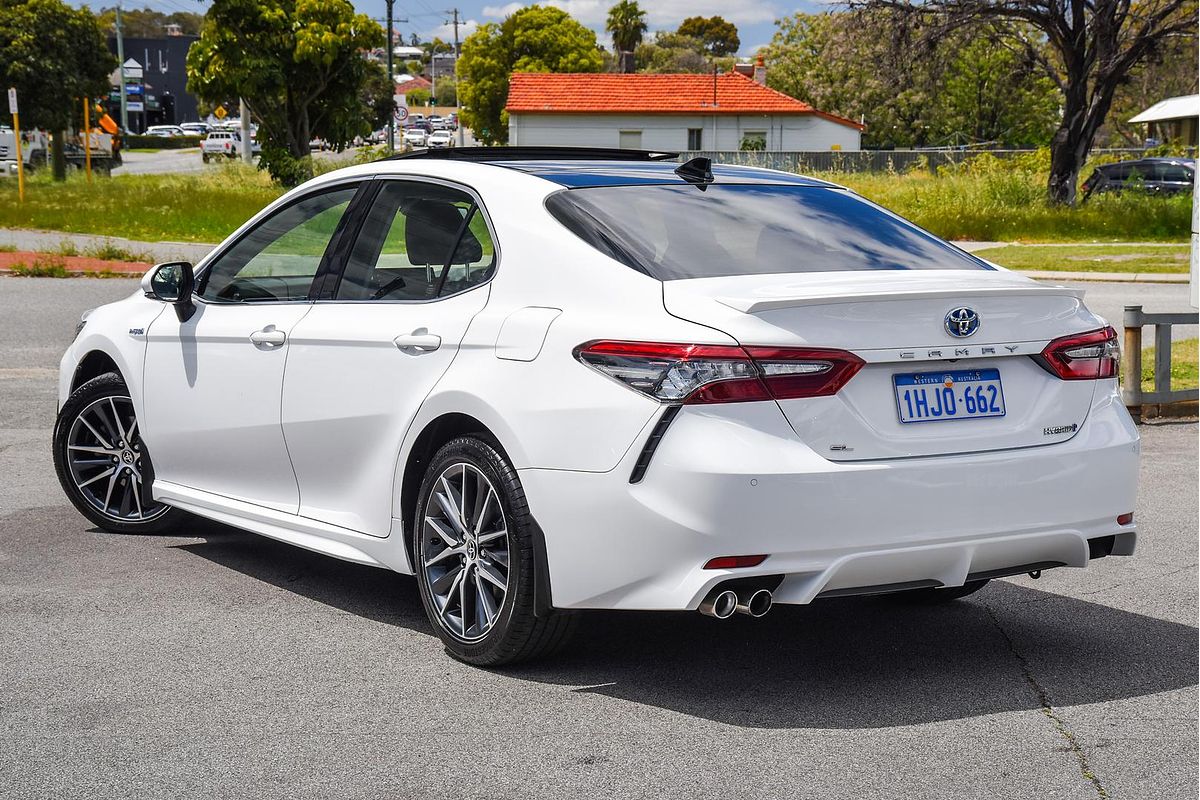 2021 Toyota Camry SL AXVH70R