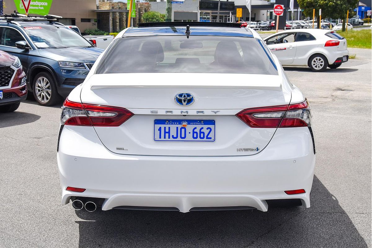 2021 Toyota Camry SL AXVH70R