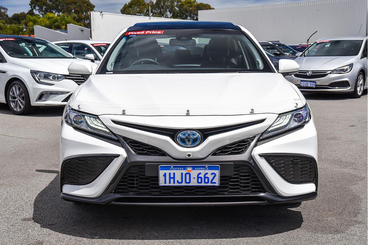 2021 Toyota Camry SL AXVH70R