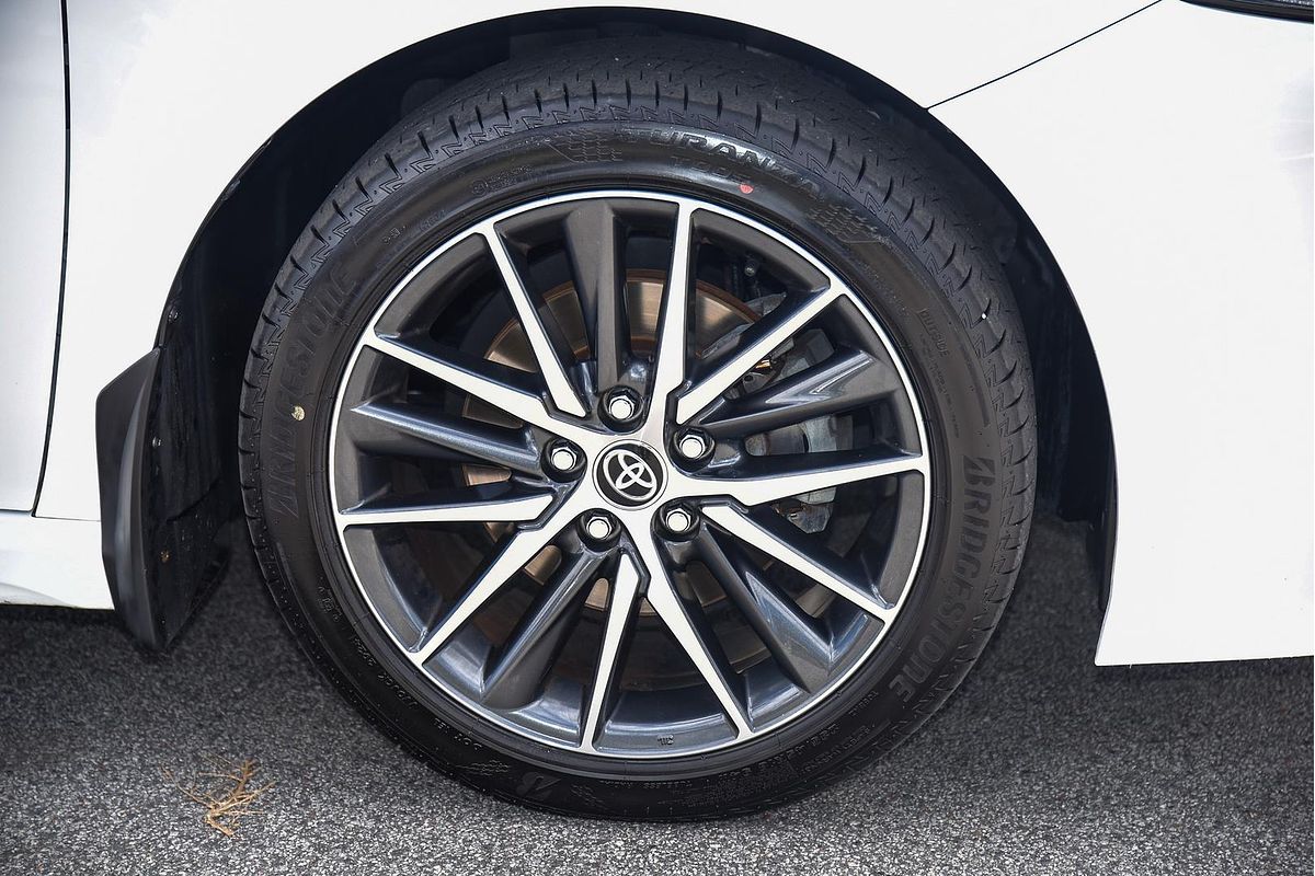 2021 Toyota Camry SL AXVH70R