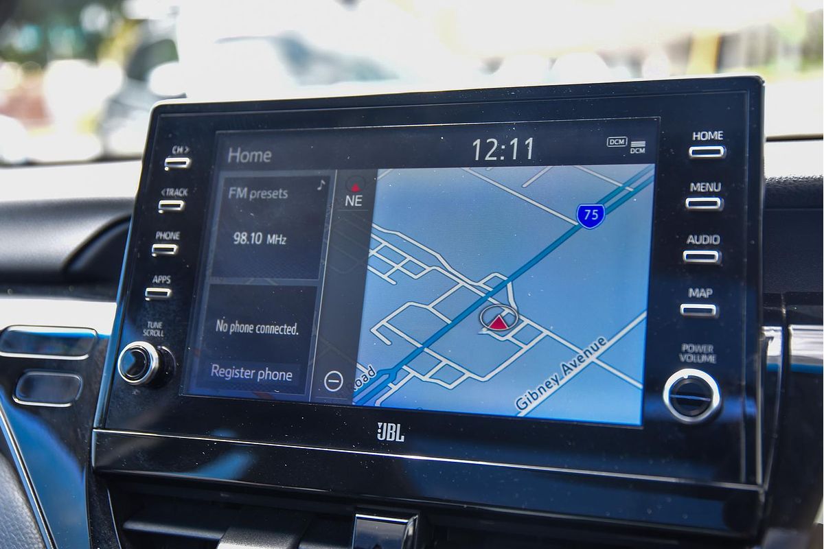 2021 Toyota Camry SL AXVH70R