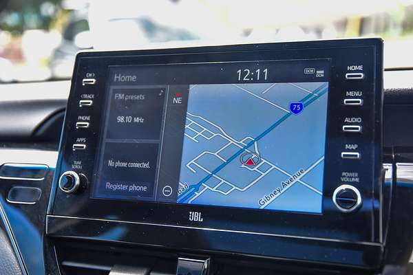 2021 Toyota Camry SL AXVH70R