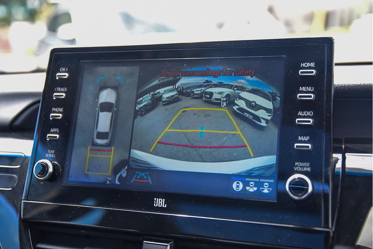 2021 Toyota Camry SL AXVH70R