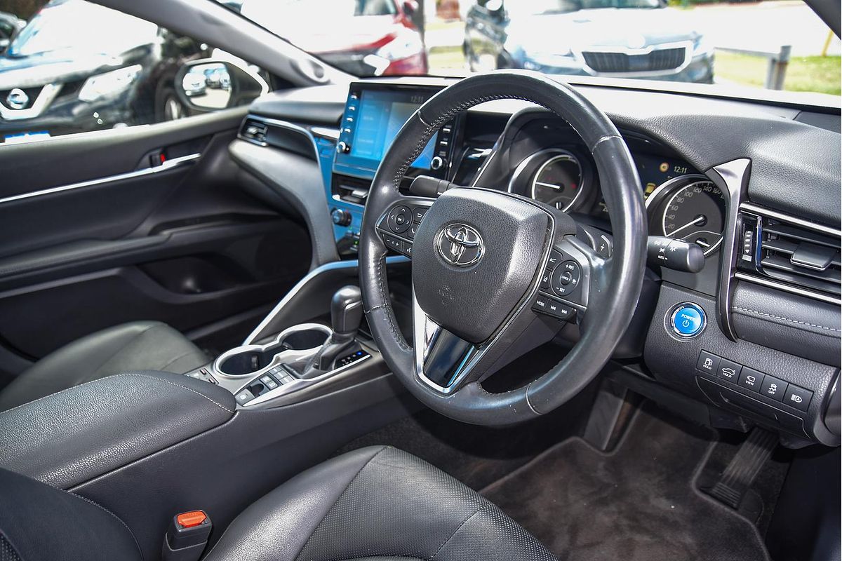 2021 Toyota Camry SL AXVH70R