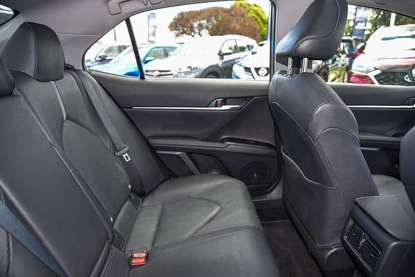 2021 Toyota Camry SL AXVH70R