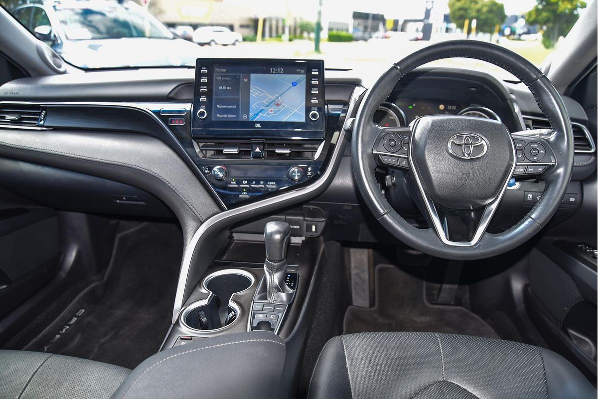 2021 Toyota Camry SL AXVH70R