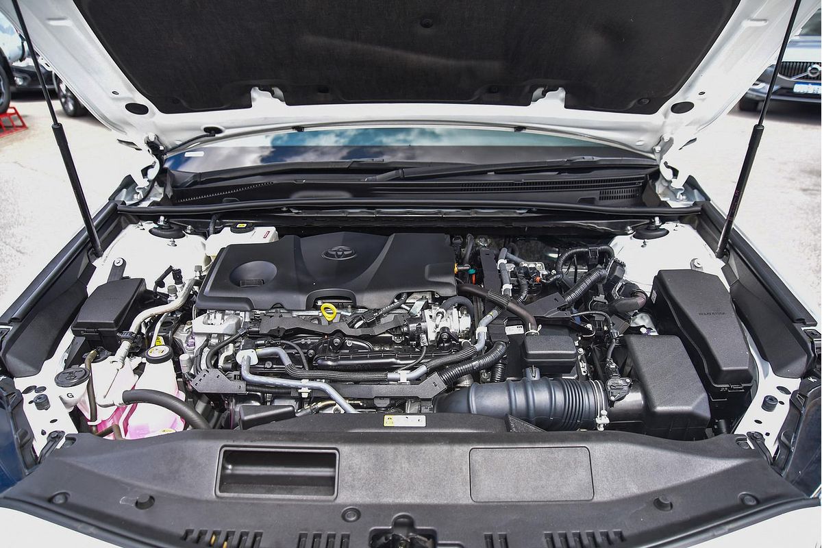 2021 Toyota Camry SL AXVH70R