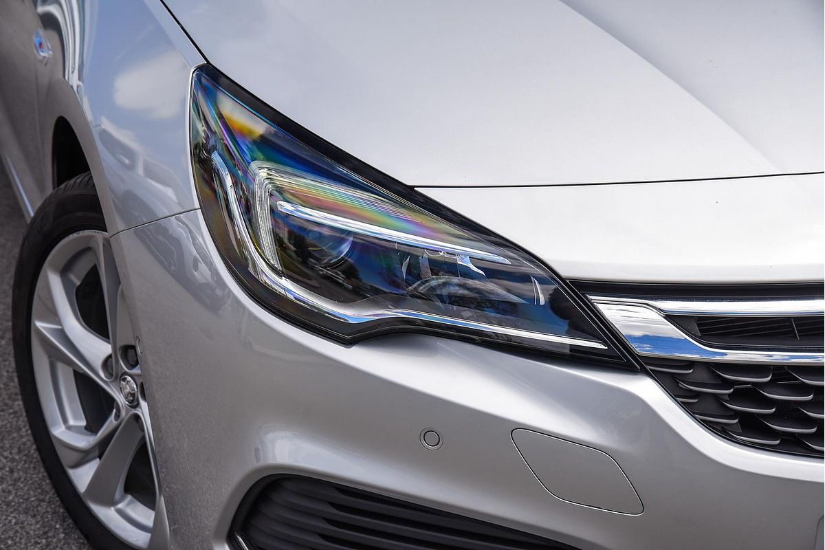 2017 Holden Astra RS BK