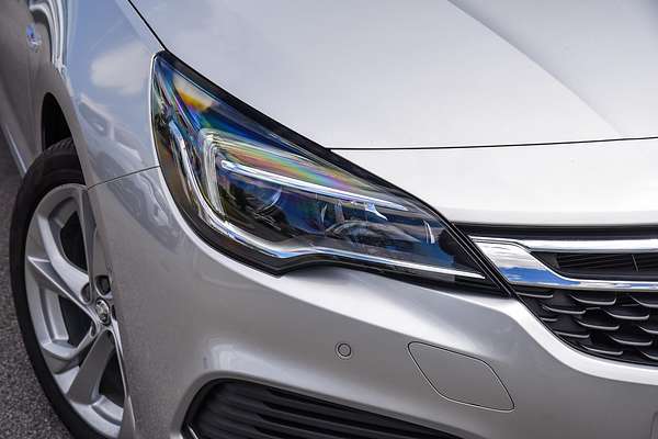 2017 Holden Astra RS BK