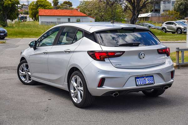 2017 Holden Astra RS BK