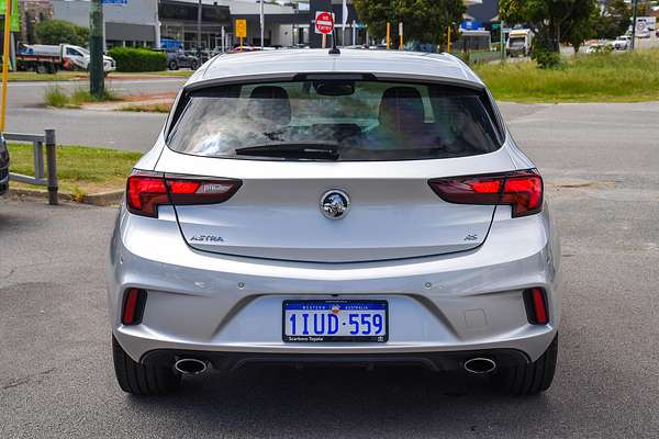 2017 Holden Astra RS BK
