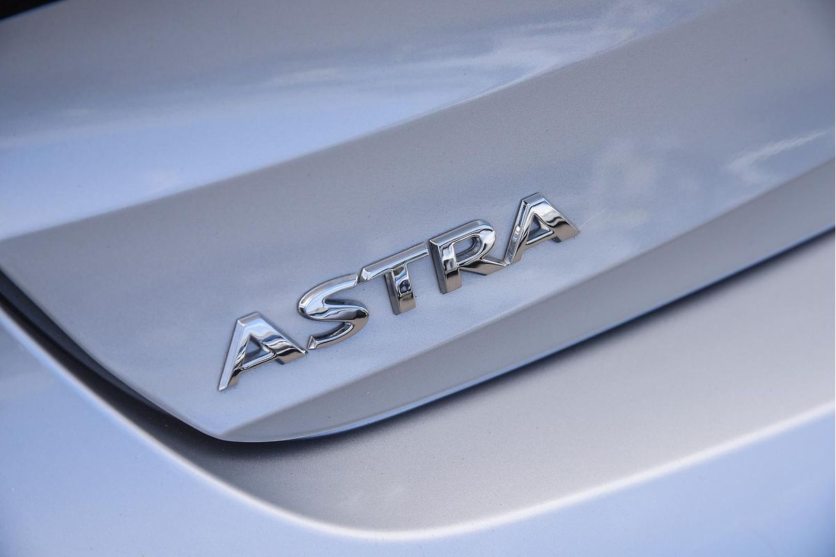 2017 Holden Astra RS BK