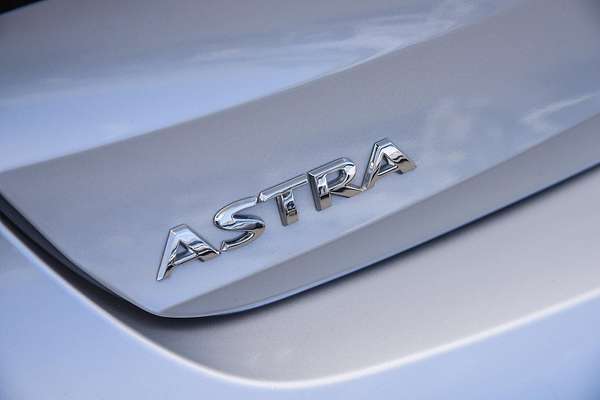 2017 Holden Astra RS BK