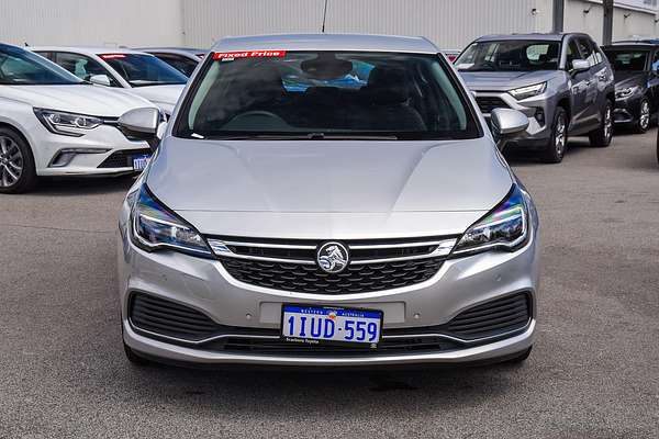 2017 Holden Astra RS BK