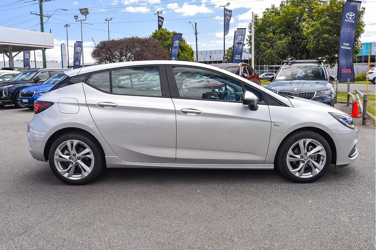 2017 Holden Astra RS BK