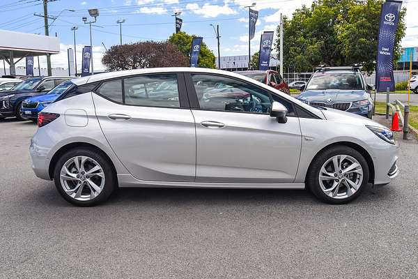 2017 Holden Astra RS BK
