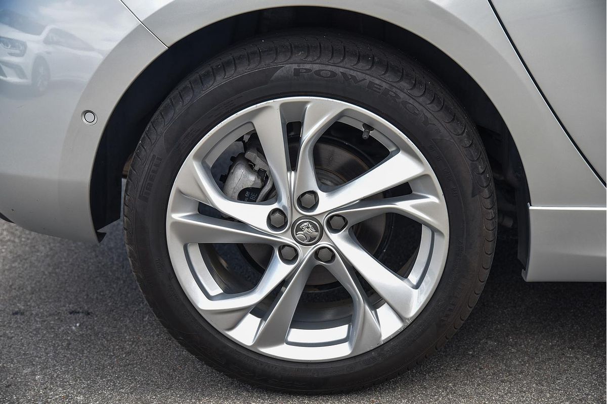 2017 Holden Astra RS BK