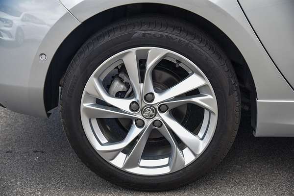 2017 Holden Astra RS BK