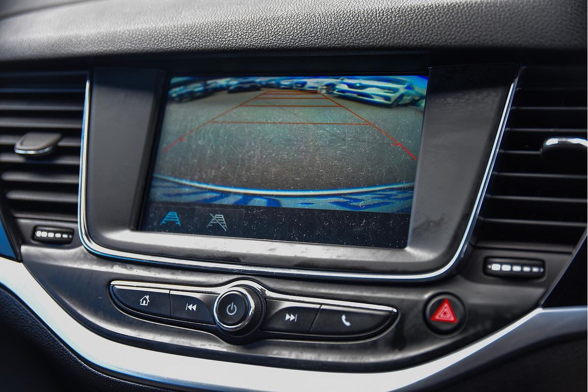 2017 Holden Astra RS BK