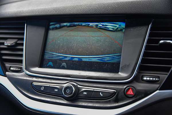 2017 Holden Astra RS BK