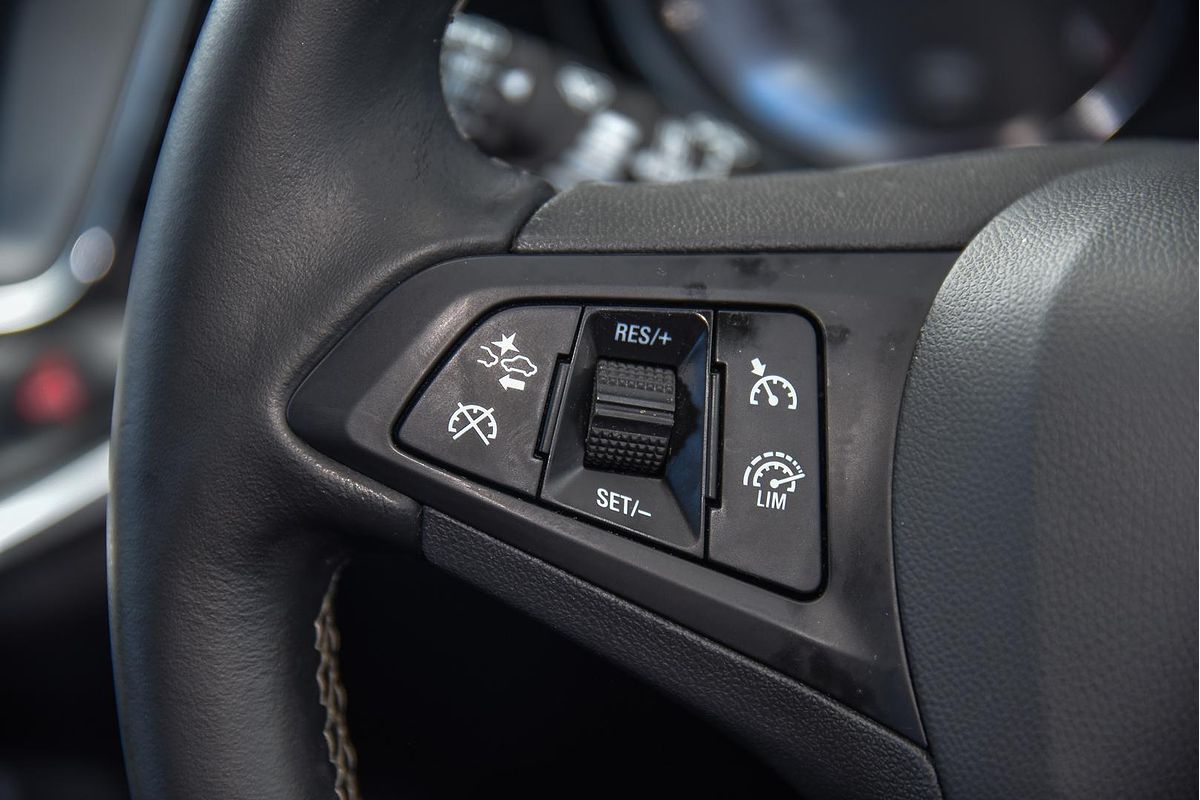 2017 Holden Astra RS BK