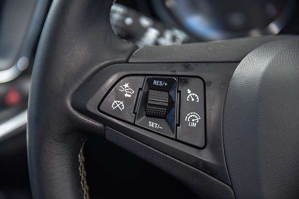 2017 Holden Astra RS BK