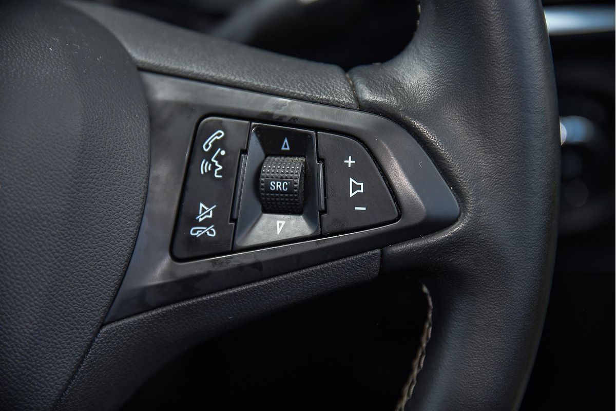 2017 Holden Astra RS BK