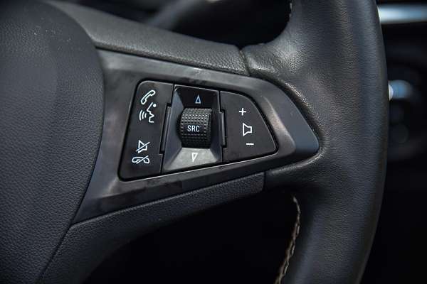 2017 Holden Astra RS BK