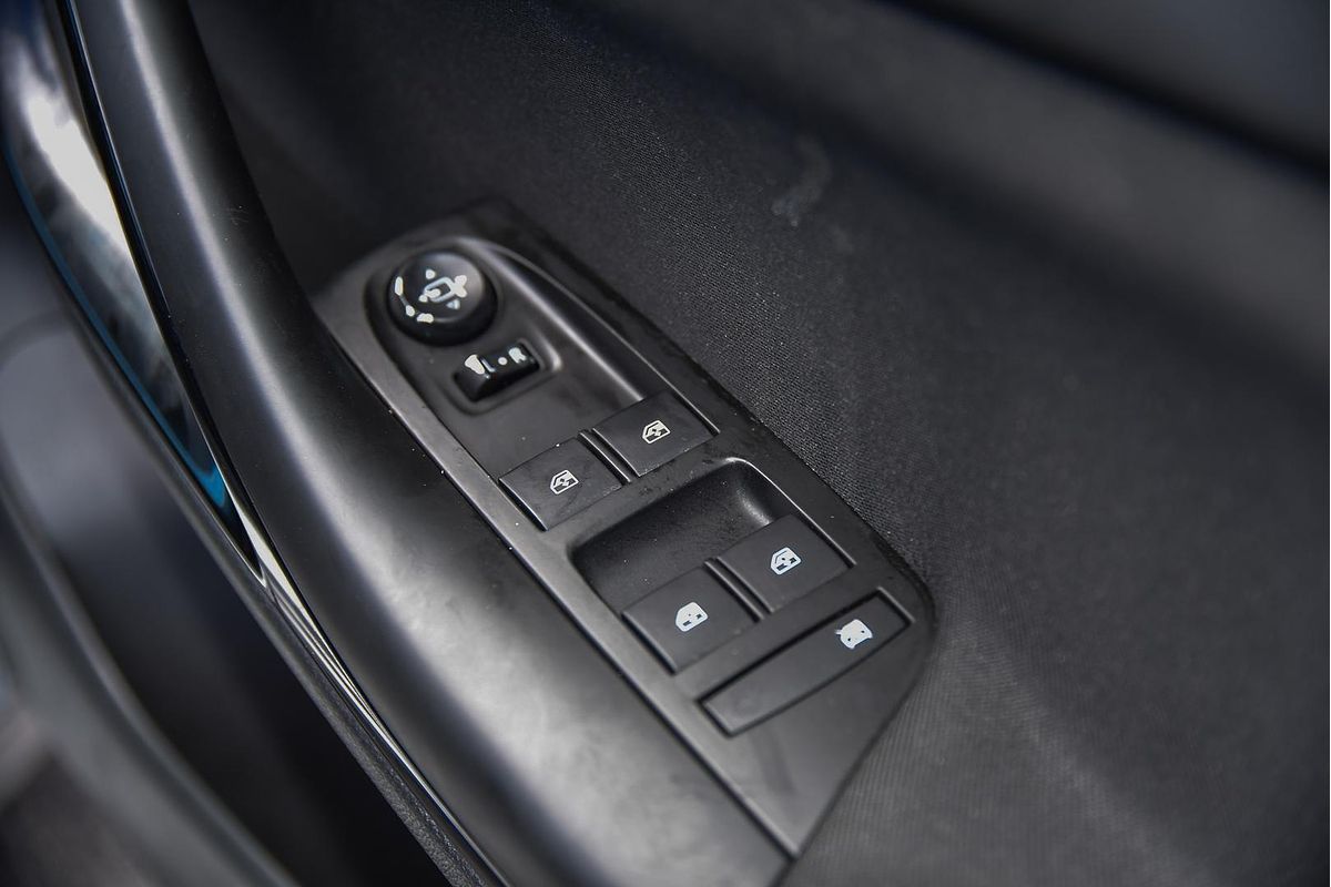 2017 Holden Astra RS BK