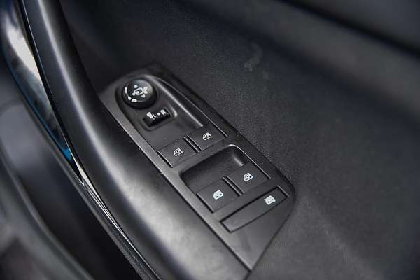 2017 Holden Astra RS BK