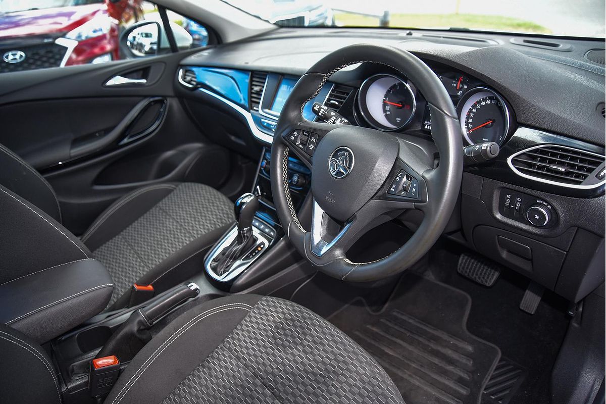 2017 Holden Astra RS BK